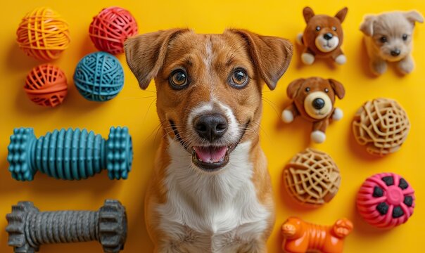 dog toys