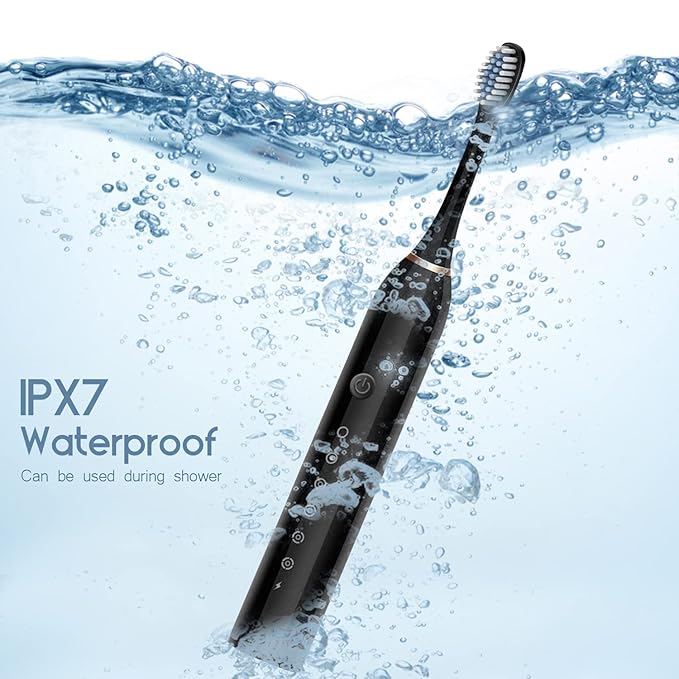 Electric Toothbrush - Teeth & Gums care